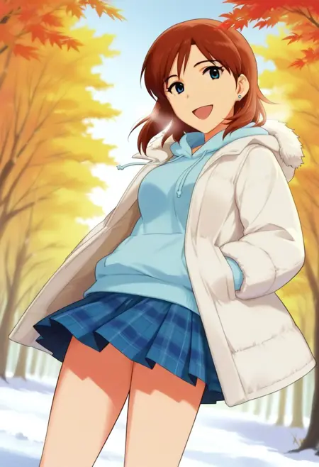 Idolmaster Styles - Idolmaster (Classic) - PonyXL + Illustrious