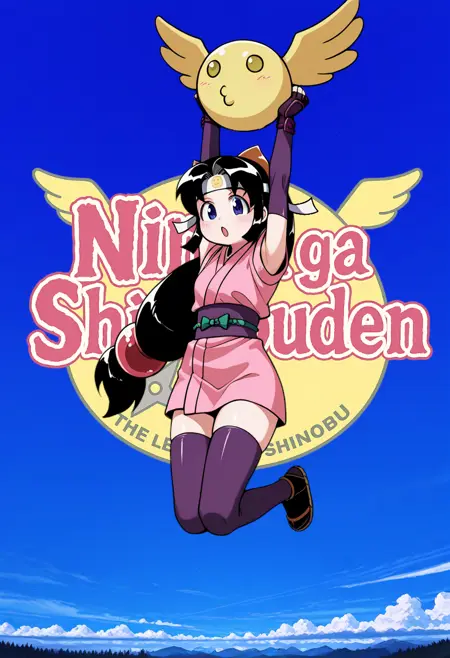 Ninin ga Shinobuden