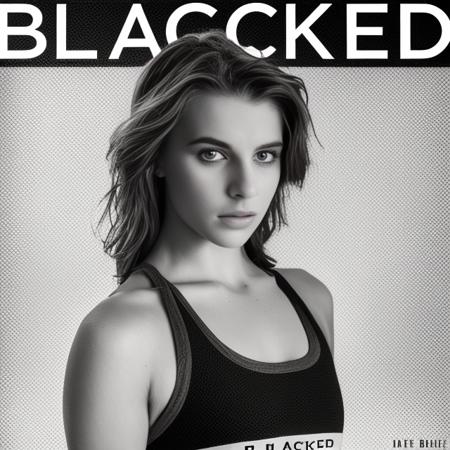 <lora:blkclth:1> blkclth, sports bra, blackedscene 1girl,
22 year old ,  dreamily winsome looking,   
perfect skin perfect model face butterfly   studly,
  american   supermodel ,
 opulent face , Spiny body type ,
ashamed expression ,
best quality ,
 halftone lighting, real life, 
detailed facial features ,