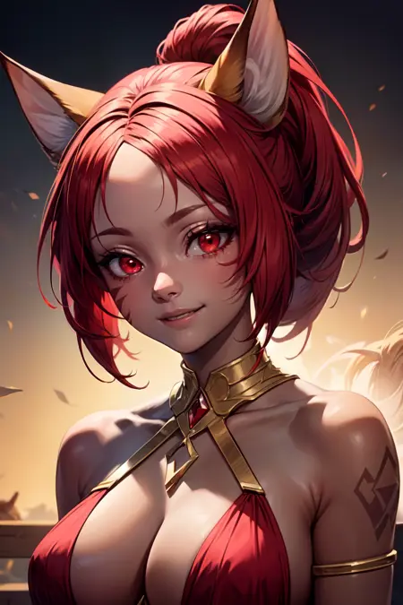 Satrana (AFK Arena) - Comission LoRa [NSFW Support]