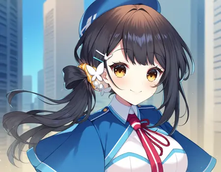 【Crystalia】Setsuna ni Kakeru Koi Hanabi ー Komari Takigawa/Crystalia 刹那にかける恋はなび 滝川小鞠