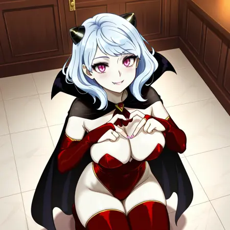 Vampire Mansion - Velina [IL]