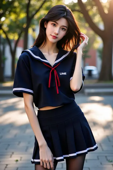 雪梅 (Xuemei) VG10 SoloLoRA