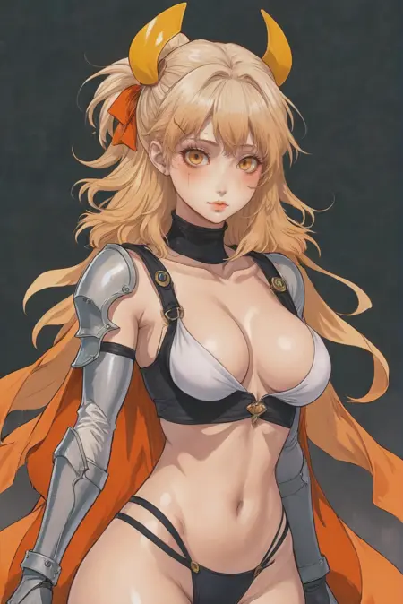 Envy Starlight Anime 06