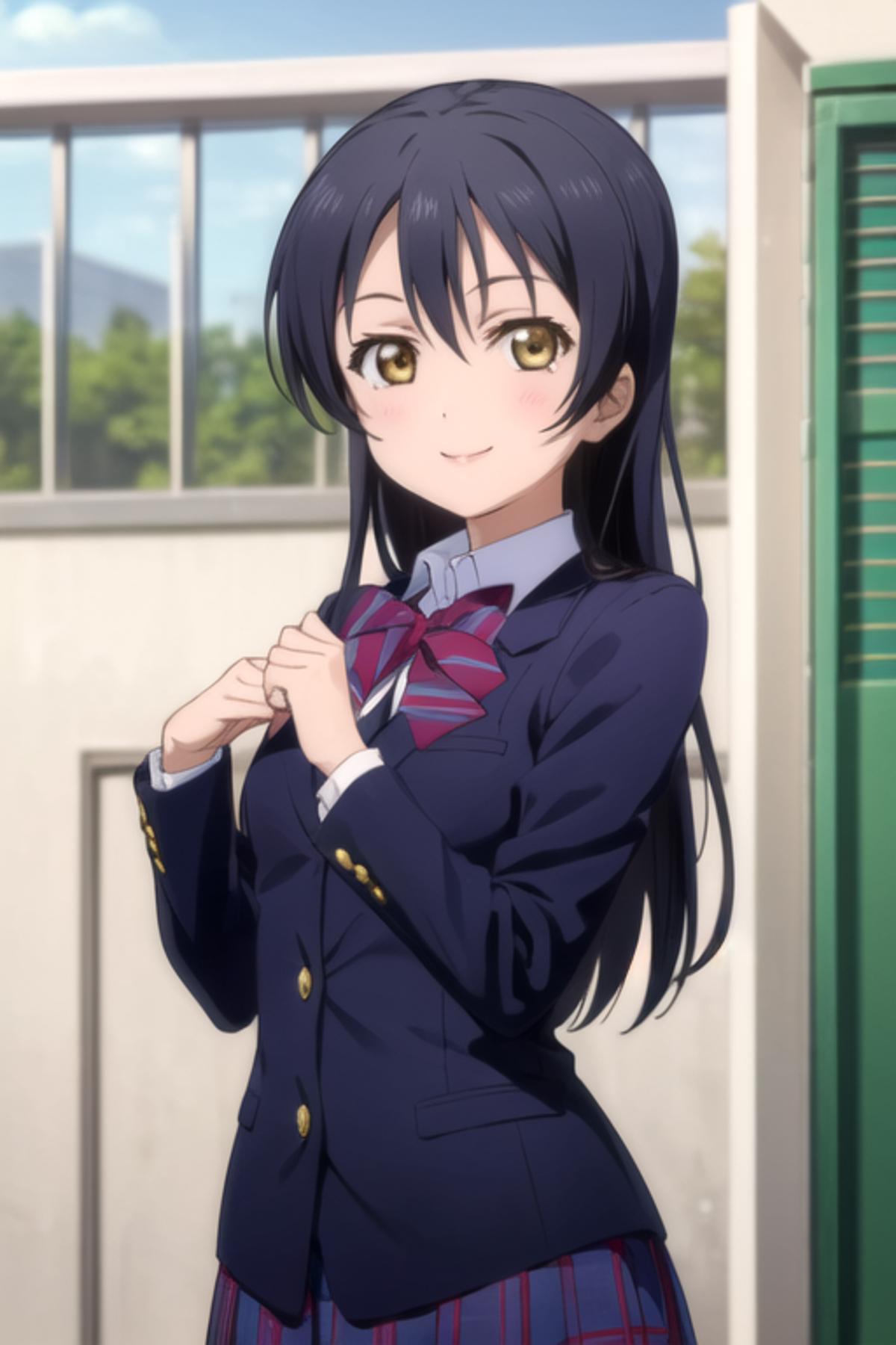 Umi Sonoda - Love Live! - v2.0 | Stable Diffusion LoRA | Civitai