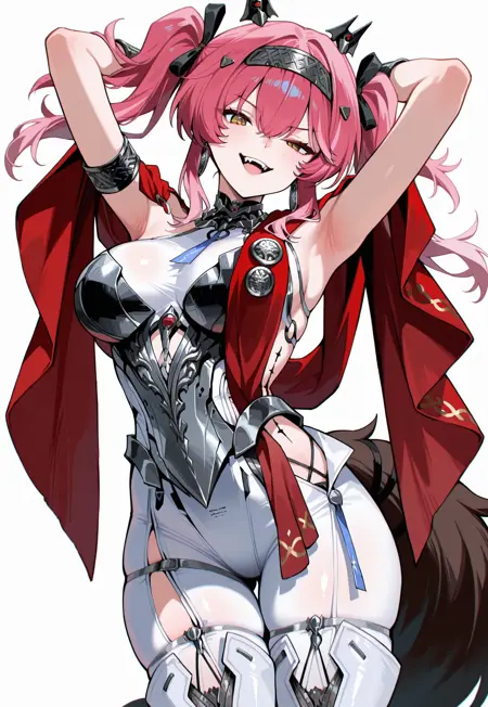 Lupa (Wuthering Waves) | Illustrious