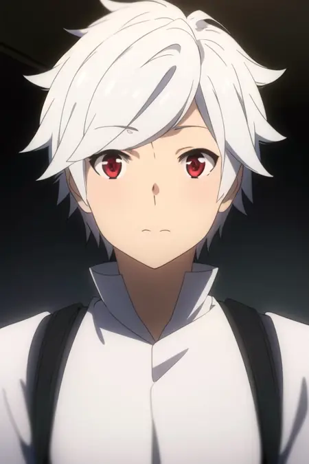 Bell Cranel | Dungeon ni Deai wo Motomeru no wa Machigatteiru Darou ka / Is It Wrong to Try to Pick Up Girls in a Dungeon? | SD1