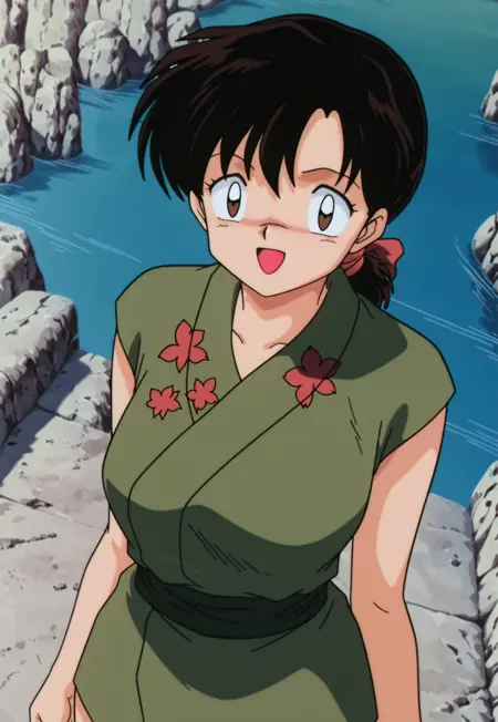 inuyasha nazuna