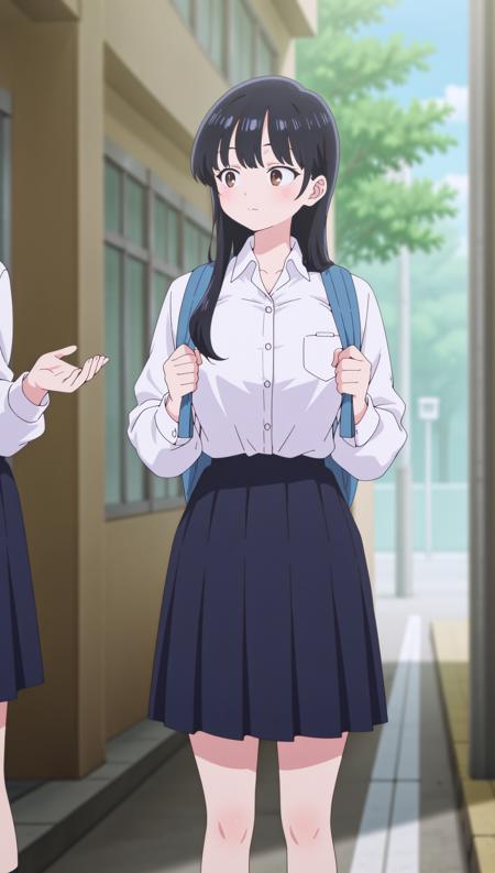 The Dangers in my Heart [CHARACTERS PACK] Yamada Anna