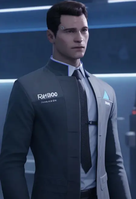 Connor - Detroit: Become Human