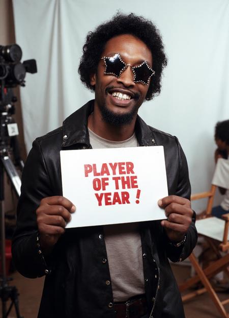 Bootsy Collins (Bootsy's Rubber Band) Flux 1.0 Dev
