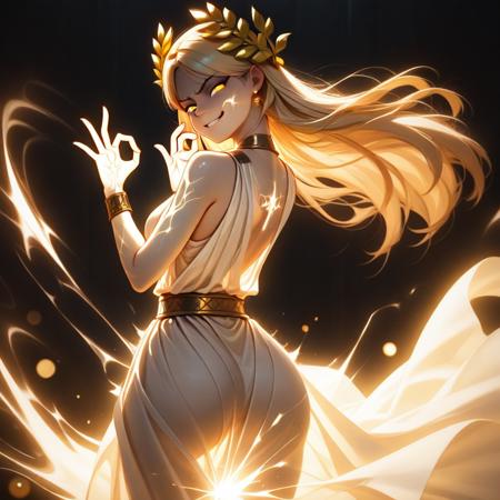 Sly ass goddess (Hekata) Sly ass goddess (Hekata)