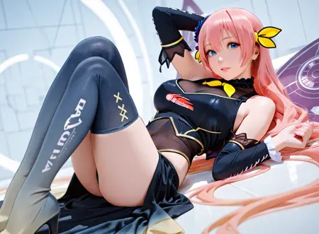 Racing Luka Illustrious