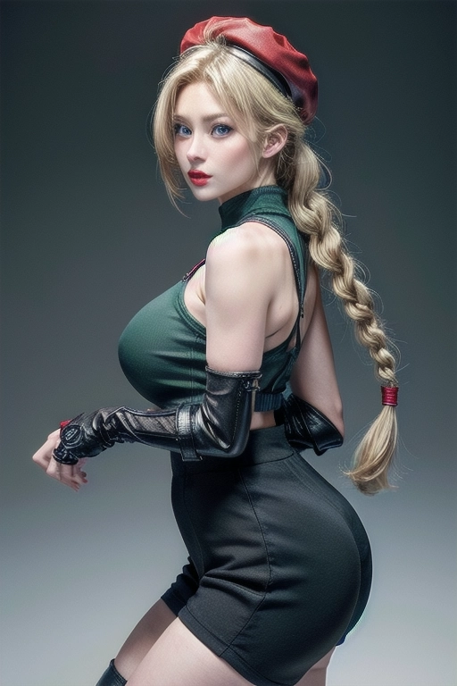 Cammy White / Street Fighter image by Aimanga
