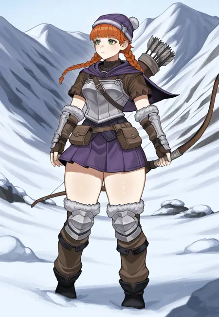 Yunifi (Unicorn Overlord) / ユニフィ「ユニコーンオーバーロード」