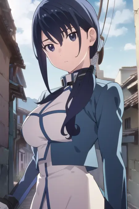 Merry - Grimgar of Fantasy and Ash - COMMISSION