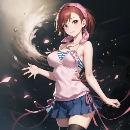 Yuzu Tanikawa (Devil Survivor)
