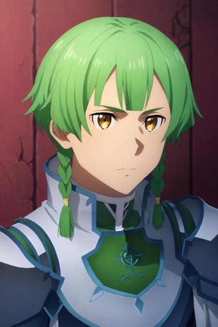 Renly Synthesis Twenty-Seven | Sword Art Online pony-v0.1