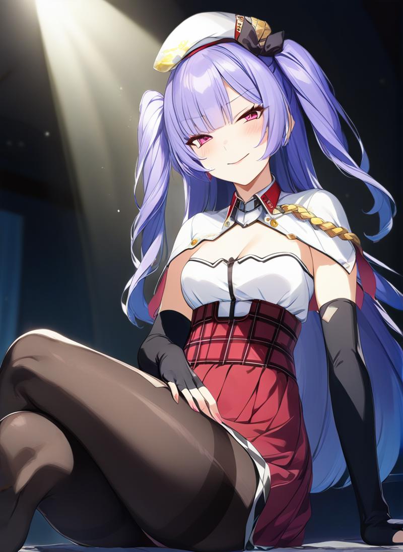 Ajax エイジャックス XL (Azur Lane,Azur_Lane,アズールレーン) image by mara_123