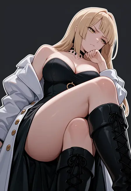 Lorraine Vivie | Nozomanu Fushi no Boukensha