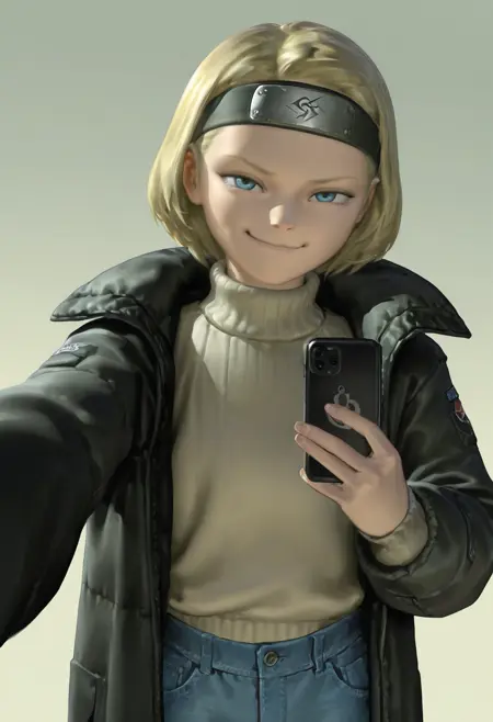 Canna Higgins, Ninja Gaiden 3 [Illustrious]