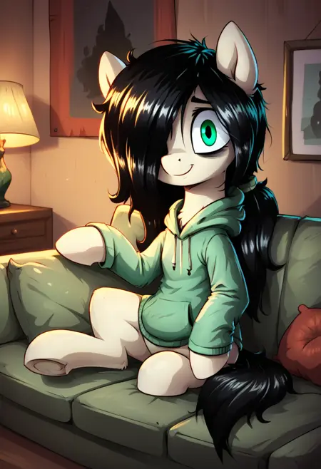 Floor Bored (MLP OC) for PonyXL