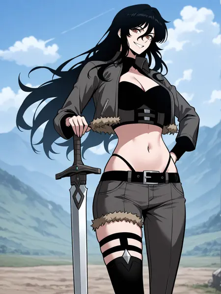 Edis Callen | Pick Me Up Infinite Gacha | Manhwa