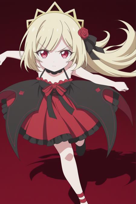 Jashin-chan Dropkick | Ecute illustrious [commission]