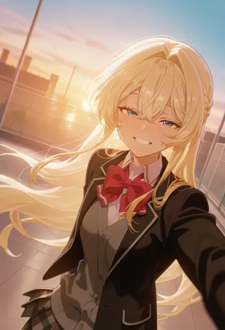 Mai Ouzuka (Watanare) XL/Ilustrious LoRa