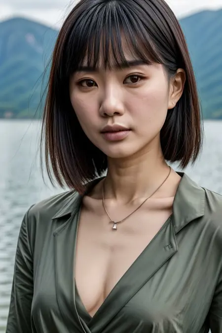 Kawaii Goddess: Khongorzul