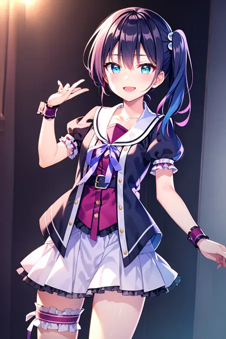 costume レン(renne)風衣装 (軌跡series)