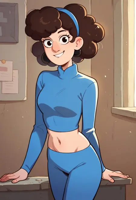 Cynthia Noles - Clarence