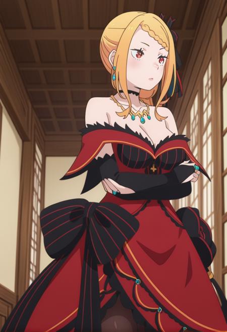 Priscilla | Re:Zero V1