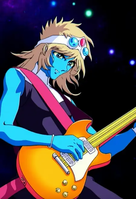 Interstella 5555 - FLUX