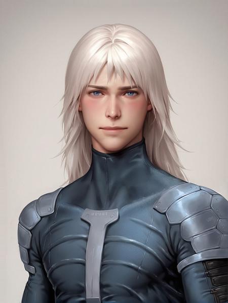 Raiden - Metal Gear Solid 2 - v1.0 | Stable Diffusion LoRA | Civitai