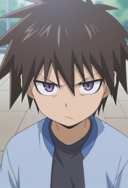 Wataru Tachibana - Hayate The Combat Butler (Commission) - Pony / ILL Illustrious - 1.0