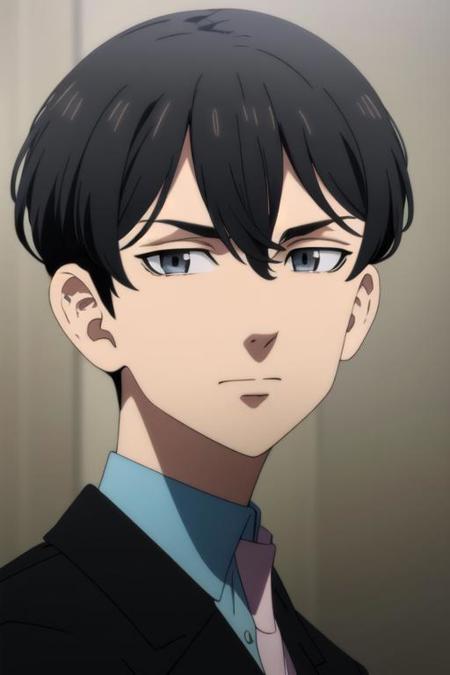 Naoto Tachibana | Tokyo Revengers sd1-v1.1