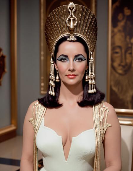 Elizabeth Taylor - Cleopatra v1.0