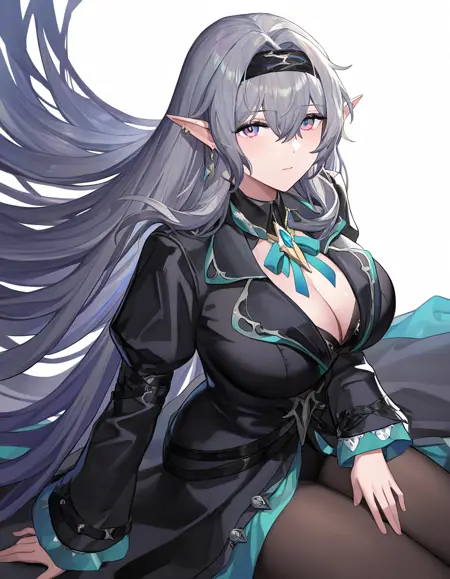 千年之旅：莉莉娅