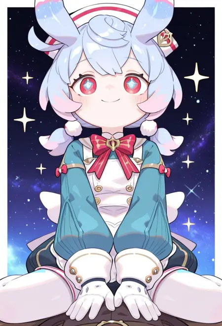 Cielina - Illustrious Custom Style