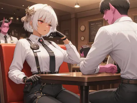Parvati - Guardian Tales - Illustrious