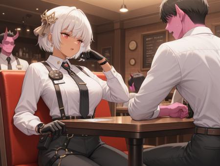 Parvati - Guardian Tales - Illustrious v1.0