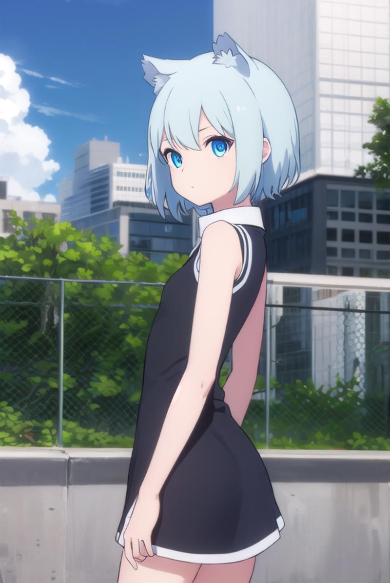 Ao Nanami (七海 アオ) - Yozakura Quartet (夜桜四重奏) image by nochekaiser881