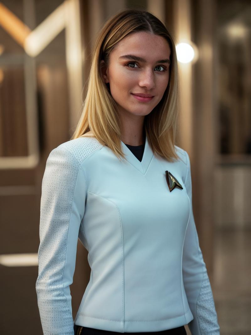 Star Trek SNW uniforms (added standalone nurse uniform) image by fspn2000