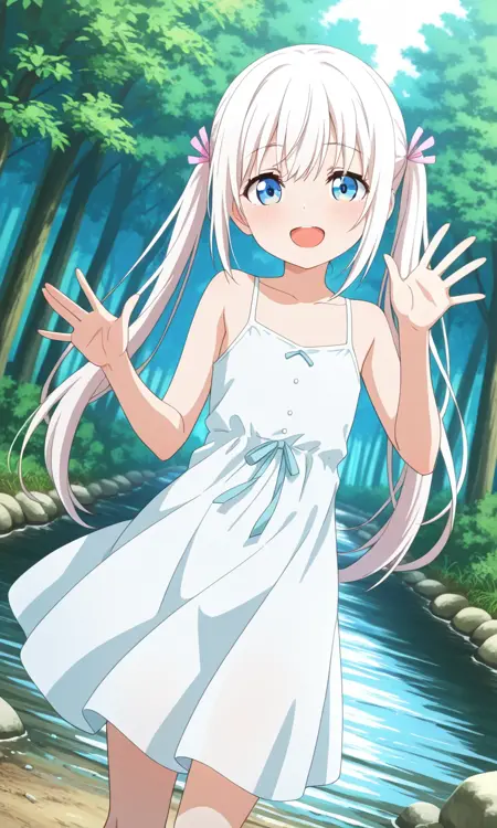 うさみみマロットちゃん♪グリーンの宝石 moai1088 Creator Profile | Civitai
