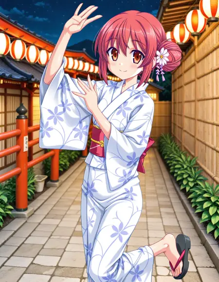 Bon Odori / 盆踊り