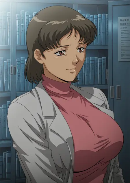 Urotsukidoji Research Student (うろつき童子)