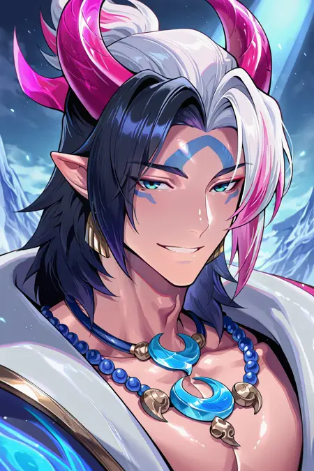 Spirit Blossom Aphelios - League of Legends