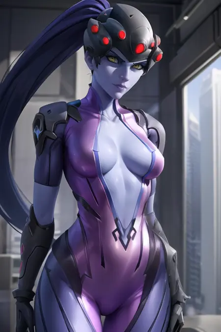 Widowmaker (Overwatch) LORA
