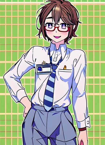kafukastel (vtuber) v1.0